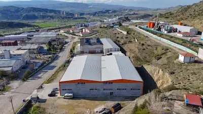 YAHŞİHAN OSBDE 2.650 M² KİRALIK ZEMİN KAT FABRİKA TIR GİRİŞLİ