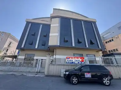 *RABİA TIKIR*  2.800 M2 SANCAKTEPE EMEK MH.İNDE KİRALIK DEPO/ ANTREPO/ FABRİKA