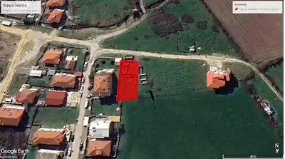 REMAX VİRA ÜLKÜ ÇAKAR'DAN ARİFİYE NEVİYE'DE SATILIK KONUT İMARLI ARSA