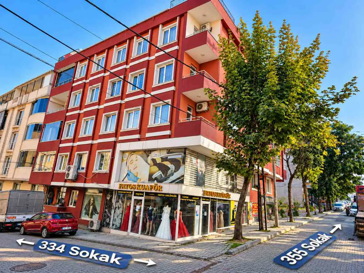 ESENYURT İNÖNÜ MAH. FULL TADİLATLI SATILIK LÜKS 3+1 DAİRE