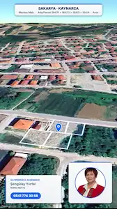 SATILIK  İMARLI ARSALAR KAYNARCA 'DA REMAX MOTTO 'DAN