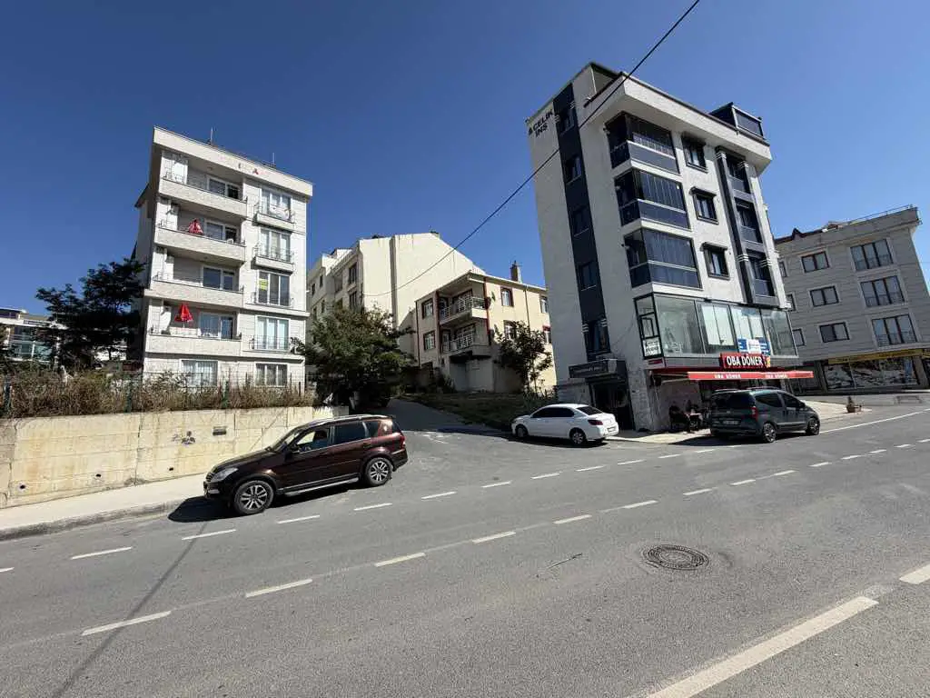 BÜYÜKÇEKMECE KAMİLOBA'DA DENİZ MANZARALI 3+2 DUBLEKS !
