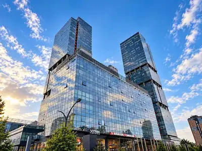RİTİM İSTANBUL 6 KATLI BLOKTA 36M2 EŞYALI KİRALIK OFİS