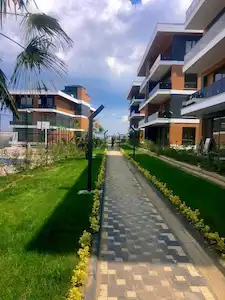 MOON LIFE'TA TEMIZ, MASRAFSIZ LÜKS 3+1