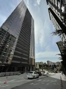 SAHRAYICEDİT ALTOWER PROJESİNDE 1+1 EŞYALI KİRALIK DAİRE