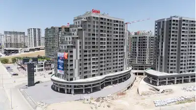 BATIKENT CUMHURİYET MAH. METRO YANI 1+1 KİRALIK DAİRE