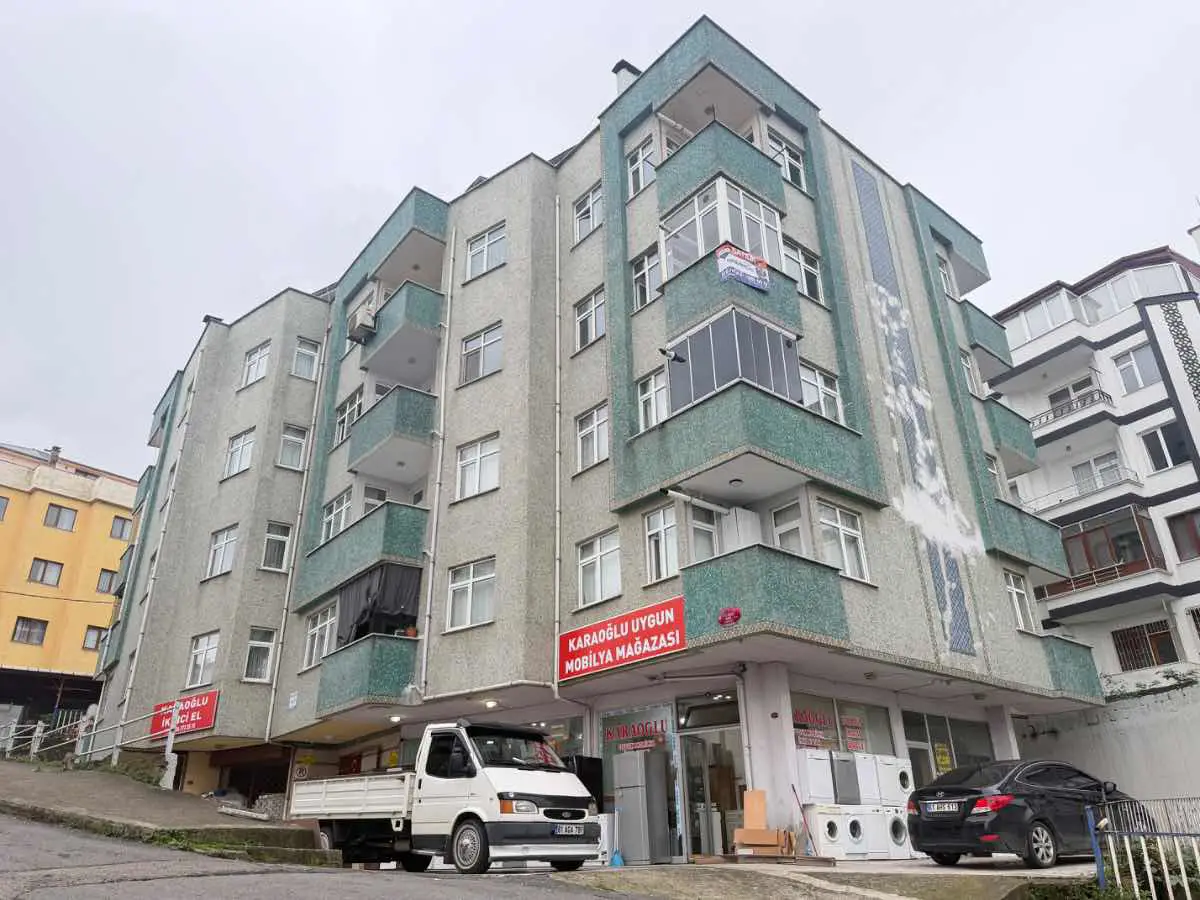 KALKINMA MAHALLESİNDE ÜNİVERSİTEYE YAKIN 3+1 SATILIK DAİRE