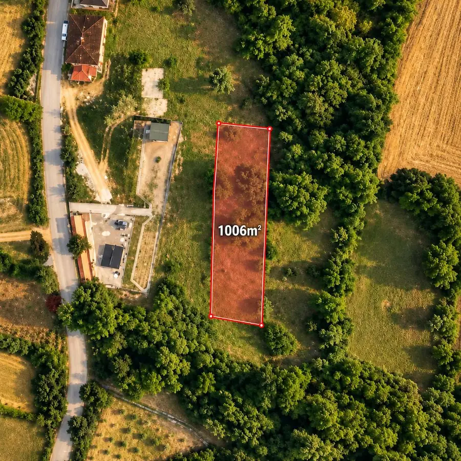 İZMİT ÇAYIRKÖY'DE GÖLKAY'A 500METRE 1.006 M2 SATILIK TARLA