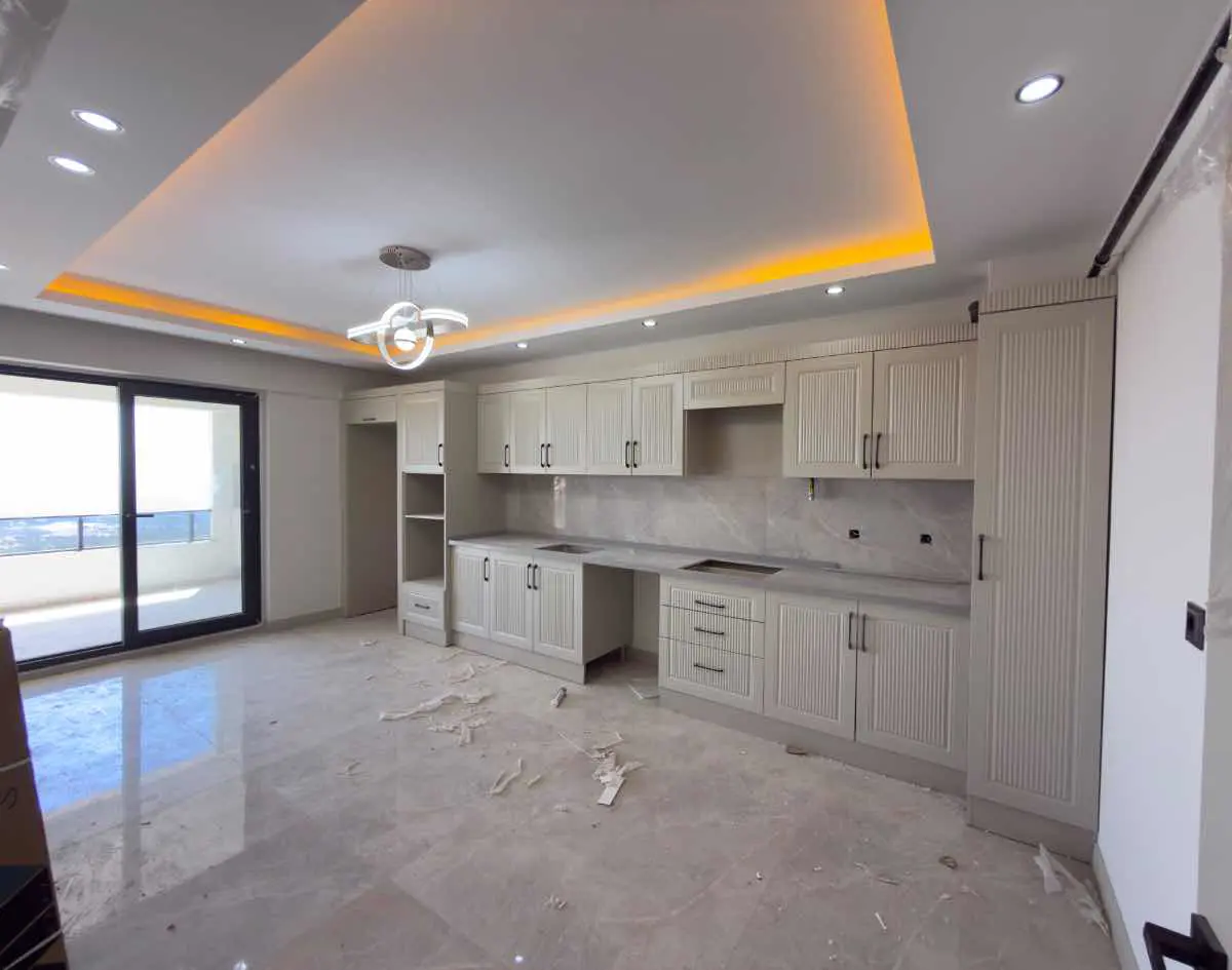 REMAX DOĞU ÇAYDAÇIRA MAH. SIFIR SATILIK 3+1 DAİRE
