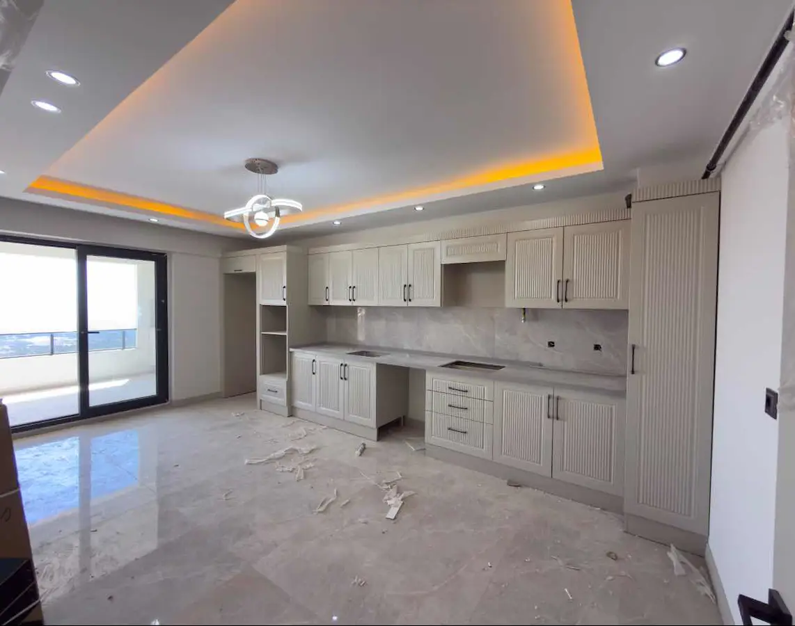 REMAX DOĞU ÇAYDAÇIRA MAH. SIFIR SATILIK 3+1 DAİRE