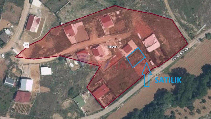 GEBZE MOLLAFENARİ SATILIK HİSSELİ TARLA