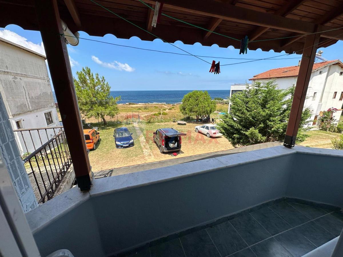 KOCAELİ KANDIRA KEFKEN DE DENİZE SIFIR 3 KATLI VİLLA