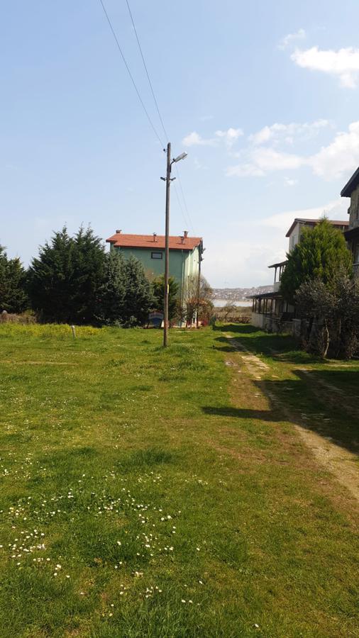 KOCAELİ KANDIRA KEFKEN DE DENİZE SIFIR 3 KATLI VİLLA