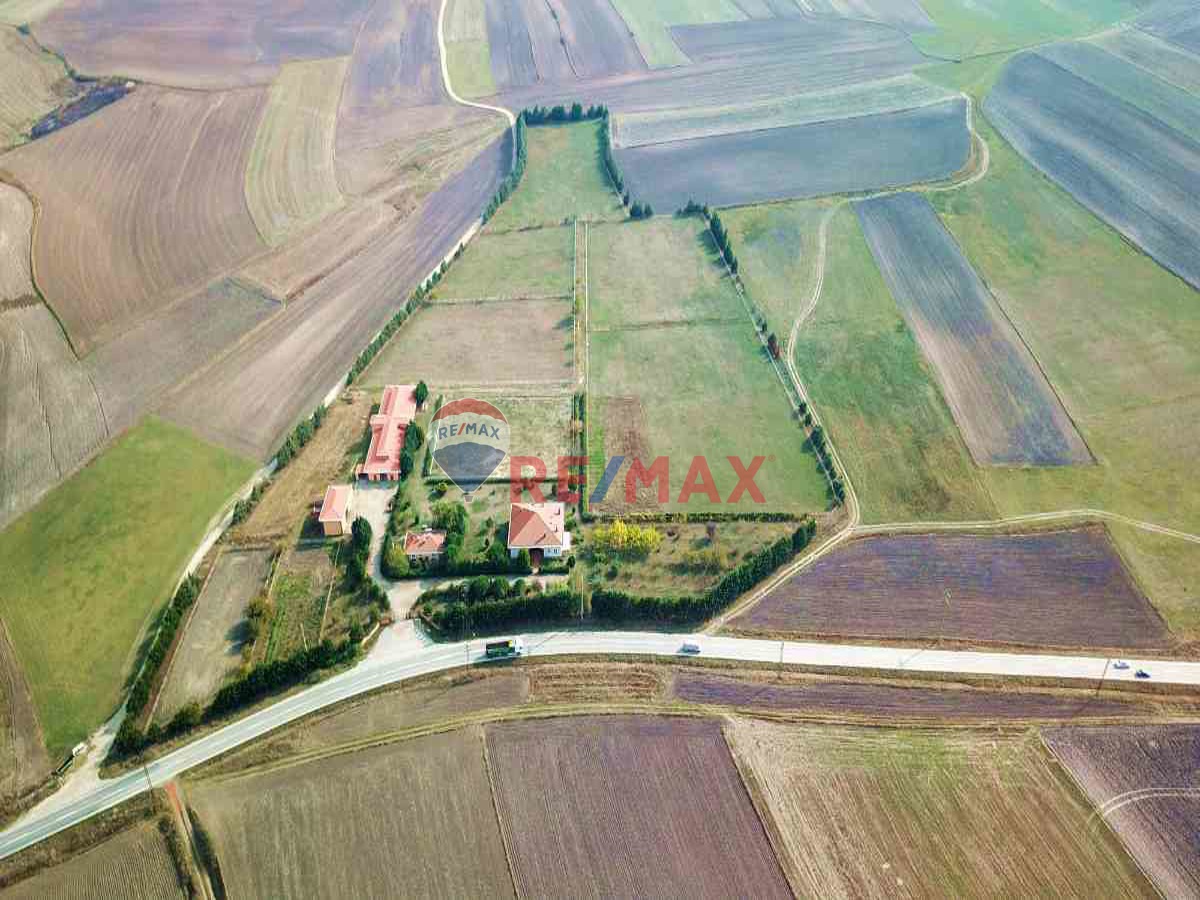 TEKİRDAĞ, SARAY, SİNANLI’DA, TARIM AMAÇLI YAPI İMARLI ARSADA, SATILIK VİLLA, MÜŞTEMİLAT, AT YETİŞTİ