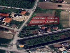 BEYLİKDÜZÜ DEREAĞZI MAHALLESİNDE 2474M2 VİLLA İMARLI ARSA