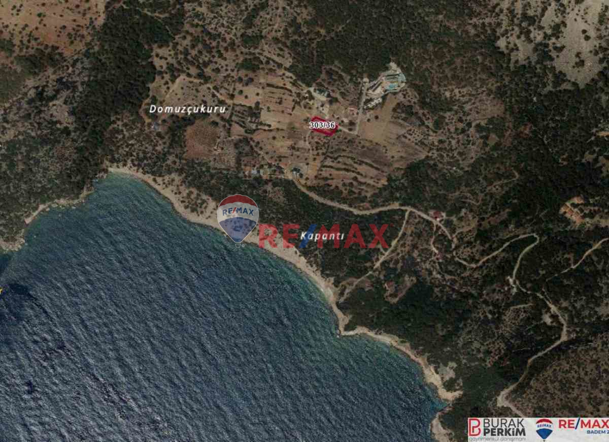 BURAK PERKİM 'DEN SEYDİKEMER KARADERE’ DE SATILIK MÜSTAKIL EV