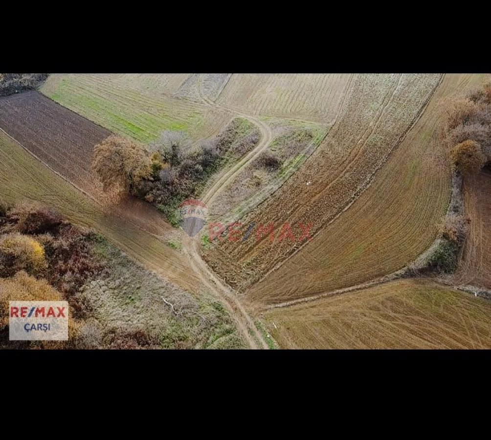 REMAX ÇARŞIDAN KANDIRA BOZBURUN KÖYÜNDE YATIRIMLIK TARIM ARAZİSİ