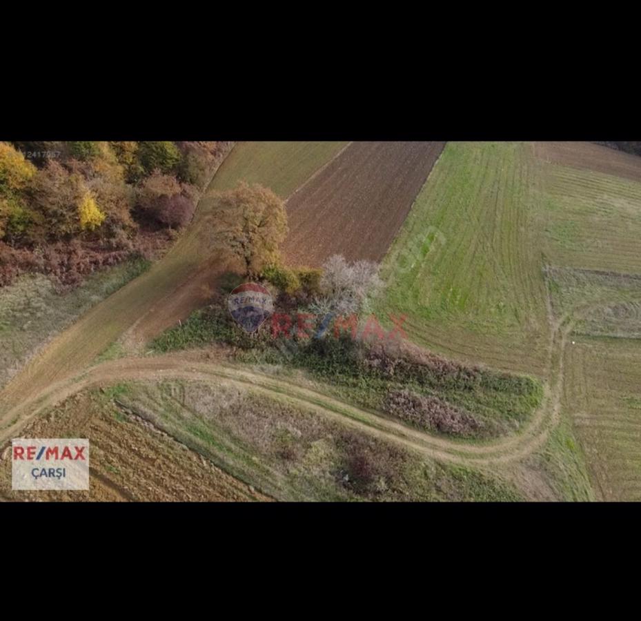 REMAX ÇARŞIDAN KANDIRA BOZBURUN KÖYÜNDE YATIRIMLIK TARIM ARAZİSİ