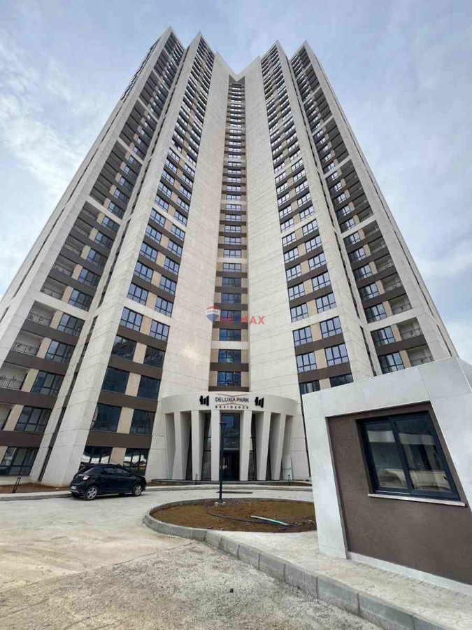 MALTEPE DELUXIA PARK RESIDENCE'DA KİRALIK 2+1 SIFIR DAIRE