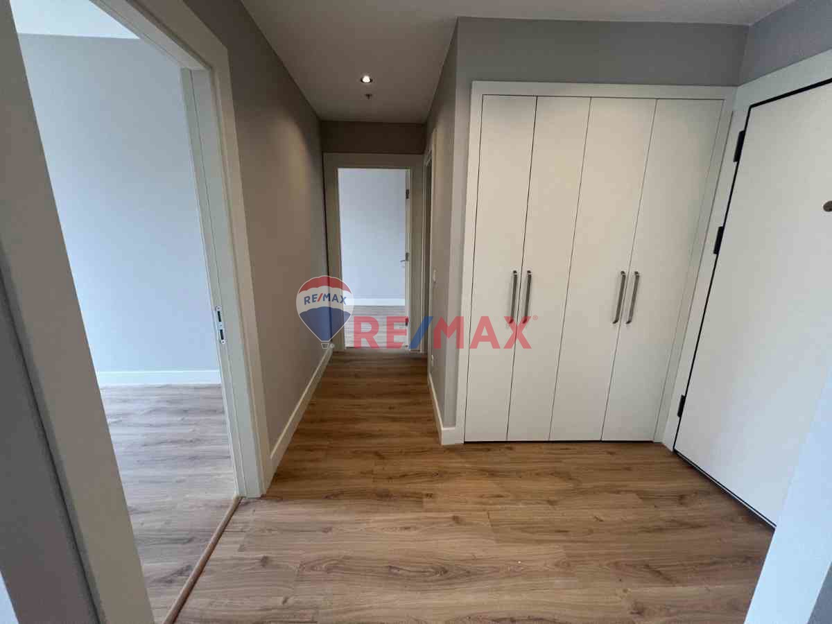 MALTEPE DELUXIA PARK RESIDENCE'DA KİRALIK 2+1 SIFIR DAIRE