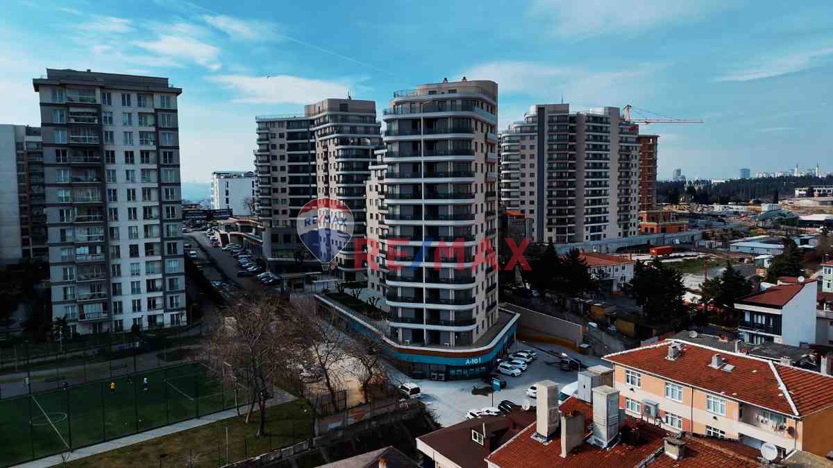 BRAND ATAKENT 1. ETAPTA MUHTEŞEM  3+1 KİRALIK DAİRE