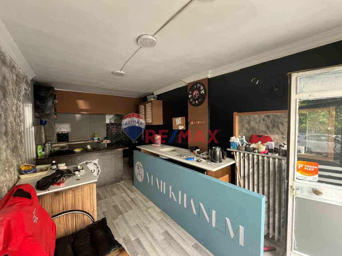 ÇANKAYA KAVAKLIDERE BALO SOKAKTA BACALI YATIRIMLIK SATILIK DÜKKAN