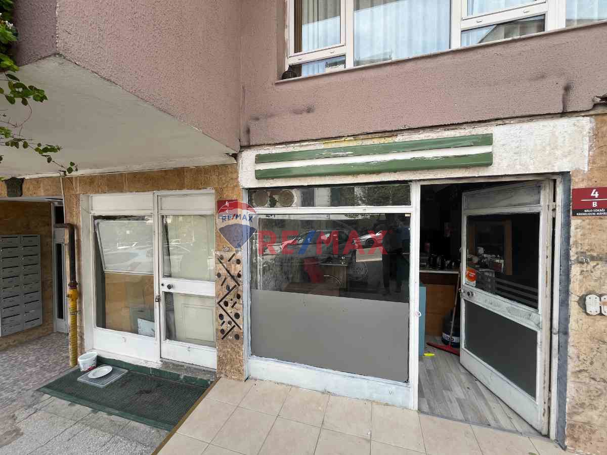 ÇANKAYA KAVAKLIDERE BALO SOKAKTA BACALI YATIRIMLIK SATILIK DÜKKAN