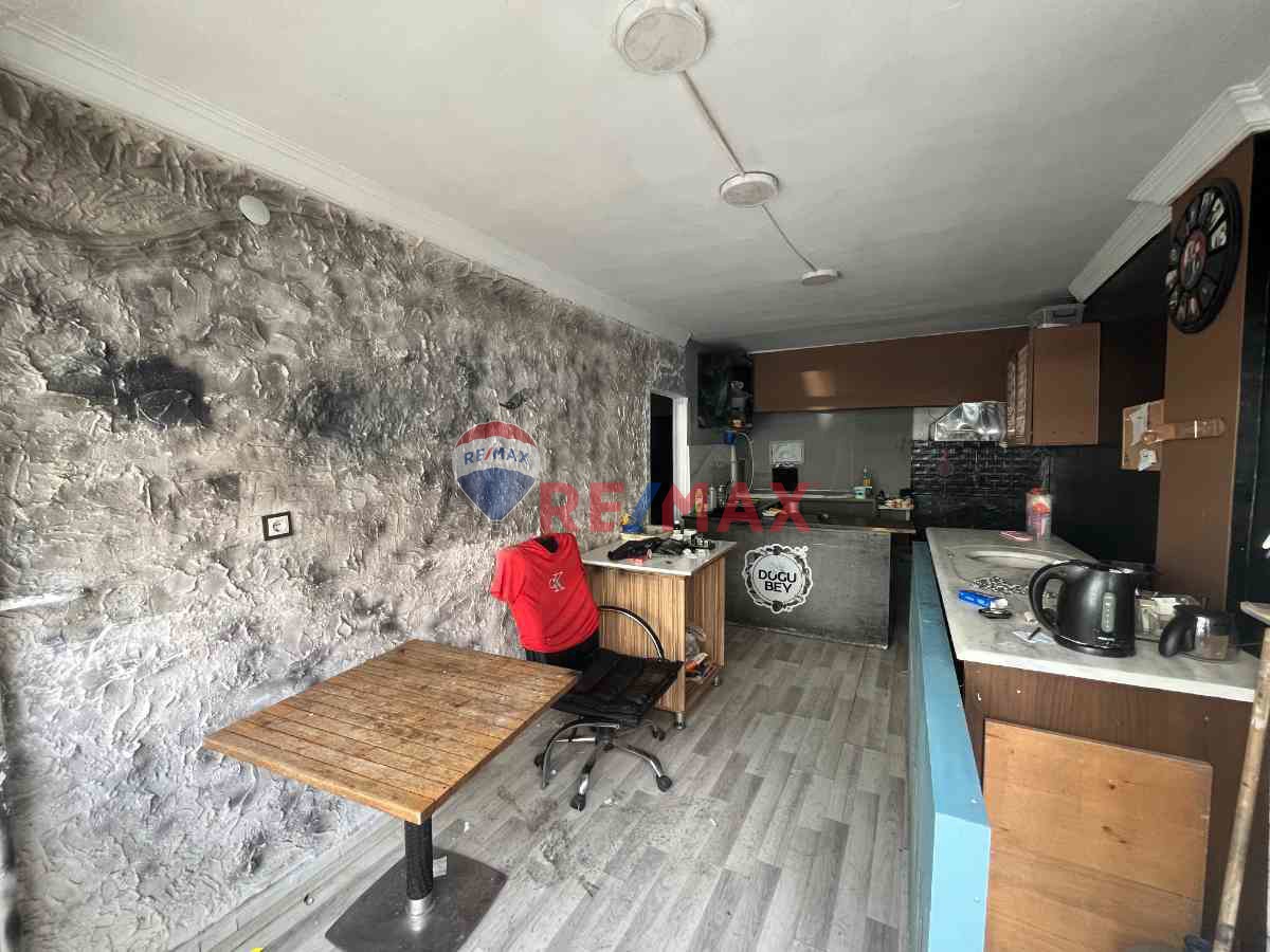 ÇANKAYA KAVAKLIDERE BALO SOKAKTA BACALI YATIRIMLIK SATILIK DÜKKAN