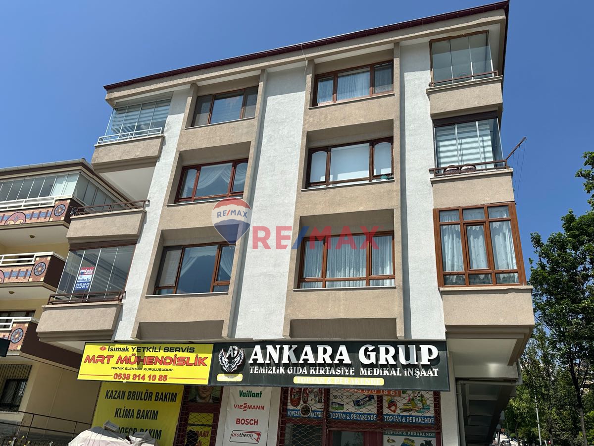 MÜRSEL ULUÇ MAHALLESİ SATILIK 3+1 DAİRE