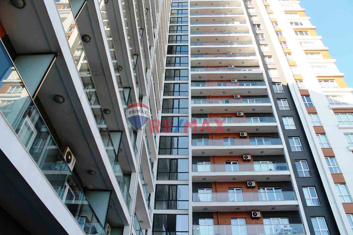 GÜLPARK YAŞAM'DA SATILIK OTURUMA HAZIR 2+1 DAİRE