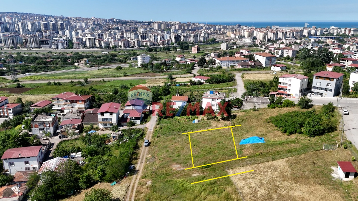 ŞEHİR HASTANESİ YOLUNA YAKIN SATILIK ARSA