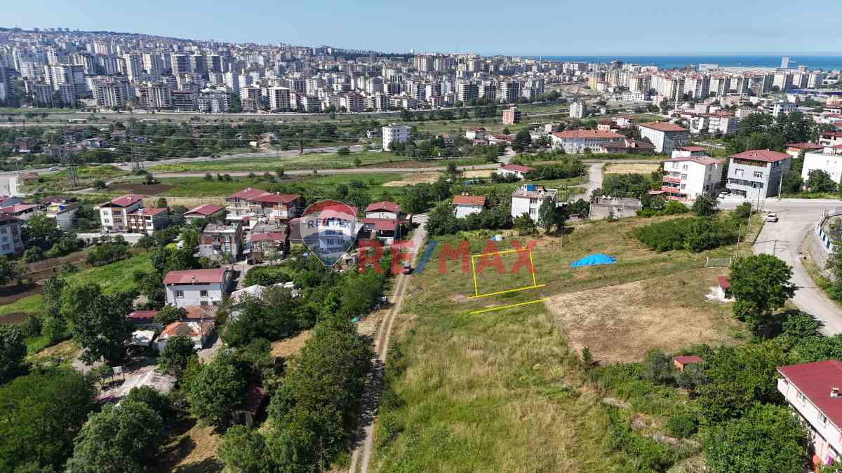 ŞEHİR HASTANESİ YOLUNA YAKIN SATILIK ARSA