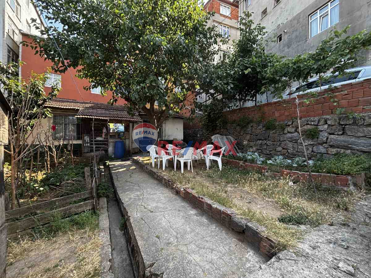 SANCAKTEPE VEYSEL KARANI MH. KONUT İMARLI 316 M2 SATILIK ARSA