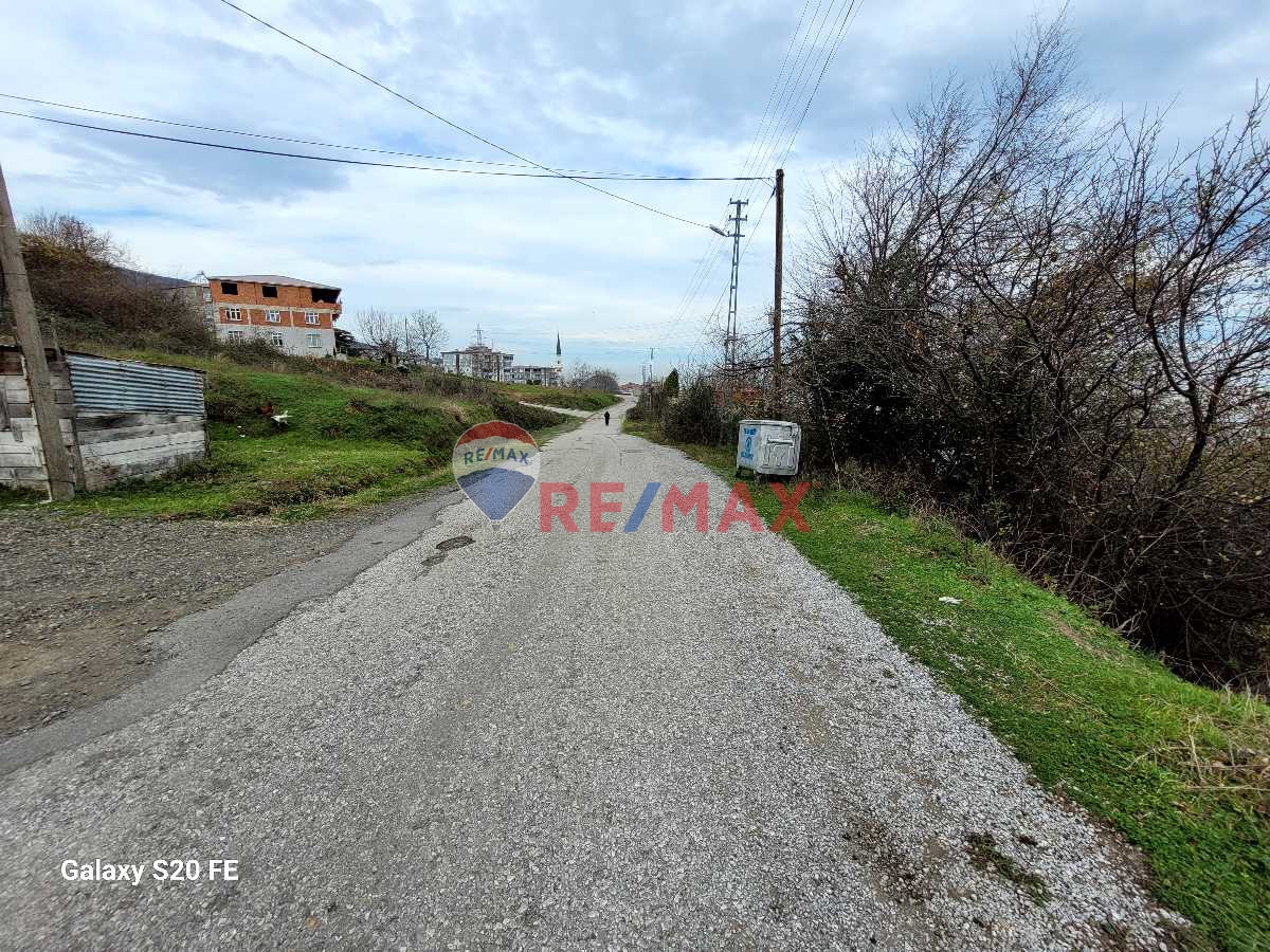 TEKKEKÖYDE DENİZ VE DOĞA MANZARALI KONUT İMARLI ARSA