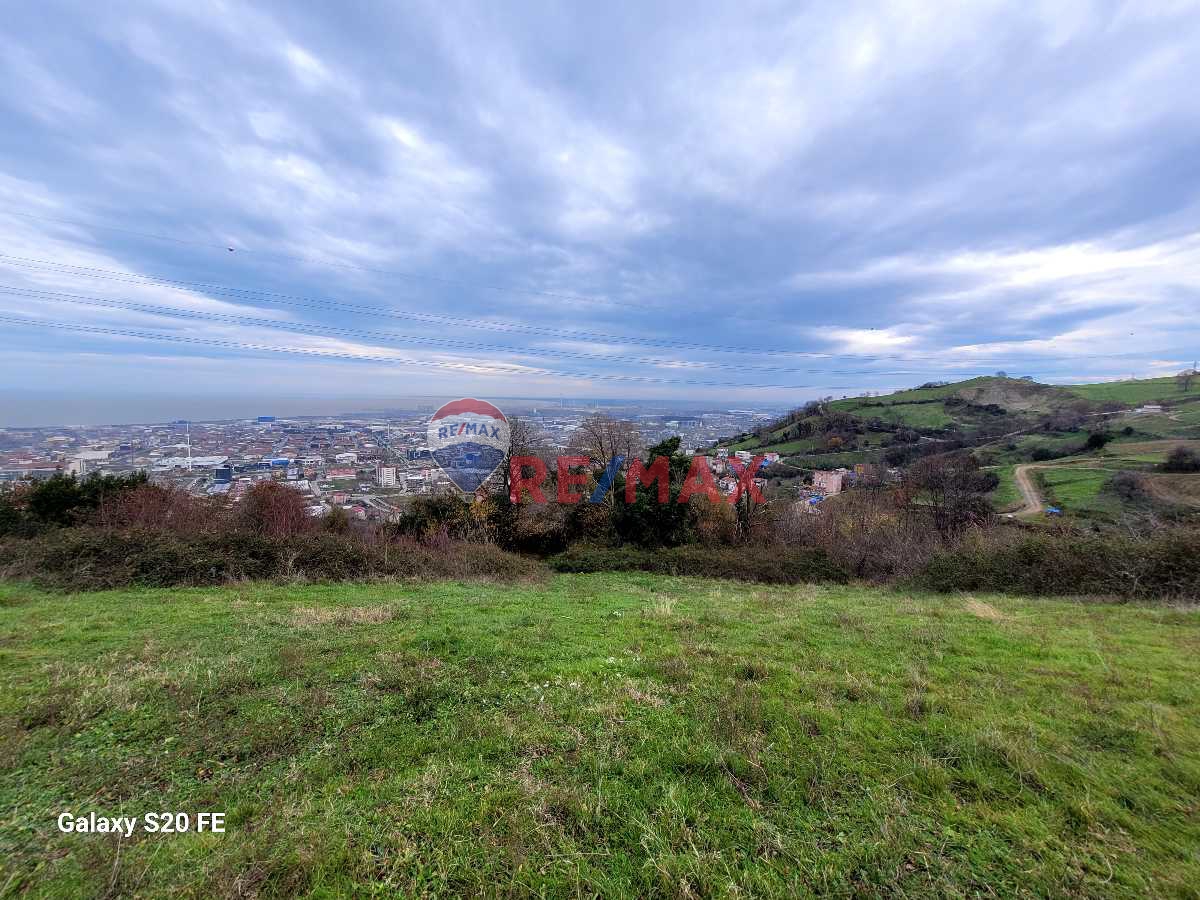 TEKKEKÖYDE DENİZ VE DOĞA MANZARALI KONUT İMARLI ARSA