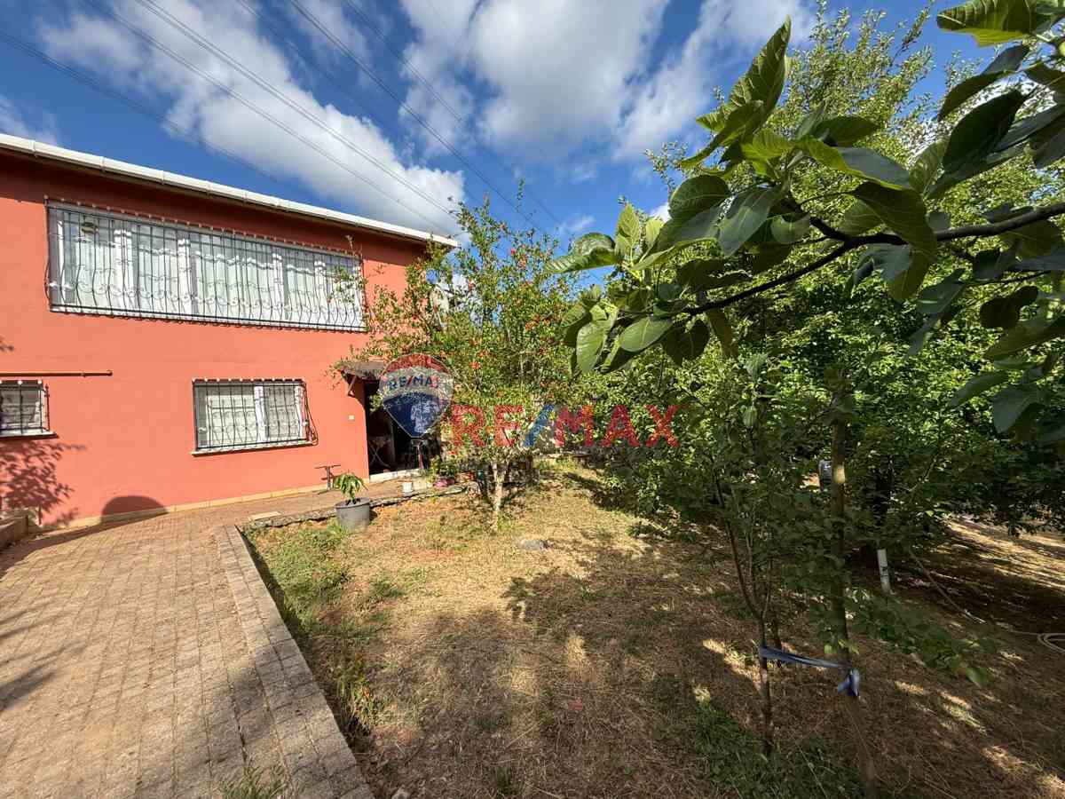 BEYKOZ ELMALI MAHALLESINDE DOĞAYLA İÇ İÇE MÜSTAKIL BIR YAŞAM!