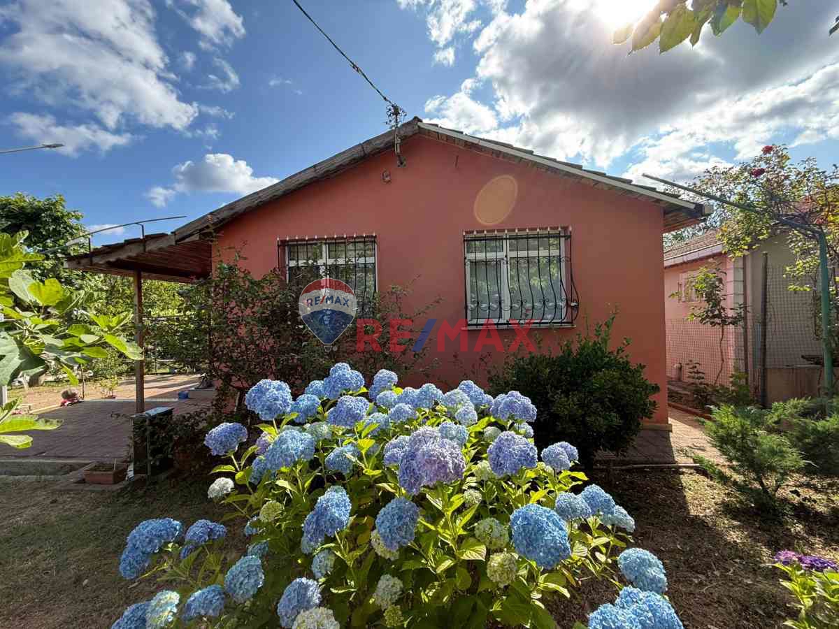 BEYKOZ ELMALI MAHALLESINDE DOĞAYLA İÇ İÇE MÜSTAKIL BIR YAŞAM!