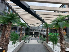 TORKAM E5 METROPARK AVM DE SATILIK OFIS & DÜKKAN & MAĞAZA 56 M2