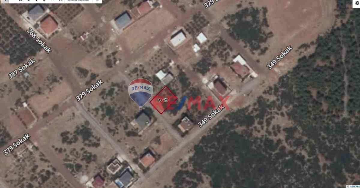 BİLİM ÜNİVERSİTESİ’NE YAKIN, BURDUR-ANTALYA YOLUNA 750 M MESAFEDE 319 M² VİLLA ARSASI