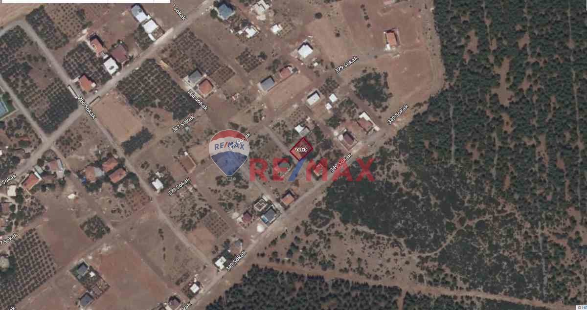 BİLİM ÜNİVERSİTESİ’NE YAKIN, BURDUR-ANTALYA YOLUNA 750 M MESAFEDE 319 M² VİLLA ARSASI