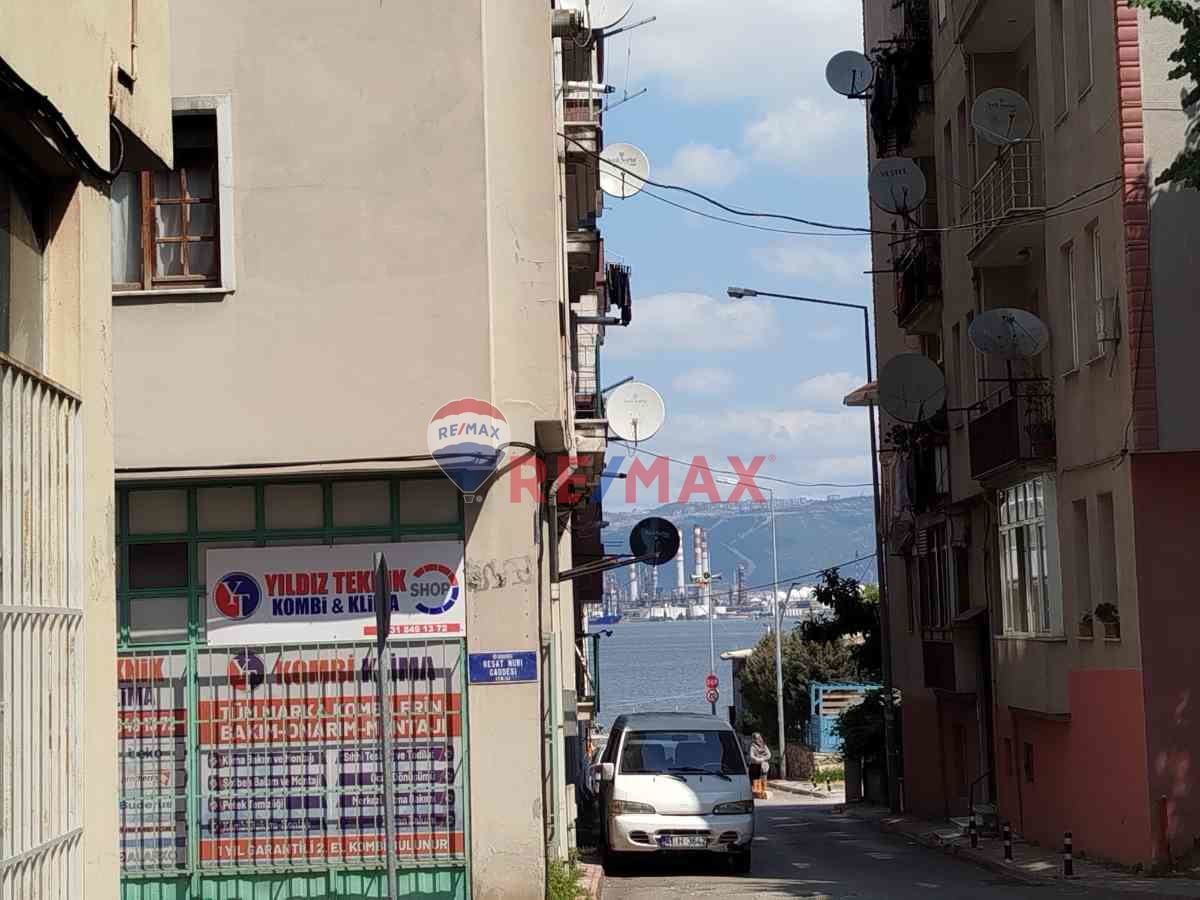 DEĞIRMENDERE MERKEZ'DE SATILIK 2+1 DAIRE