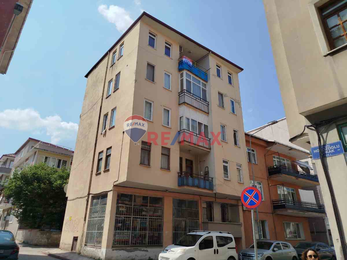 DEĞIRMENDERE MERKEZ'DE SATILIK 2+1 DAIRE