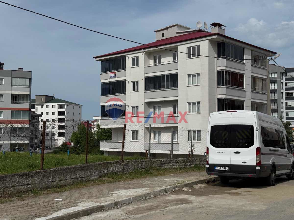 ÜNIVERSITE MAHALLESINDE 3+1 KIRALIK DENIZ MANZARALI DAIRE