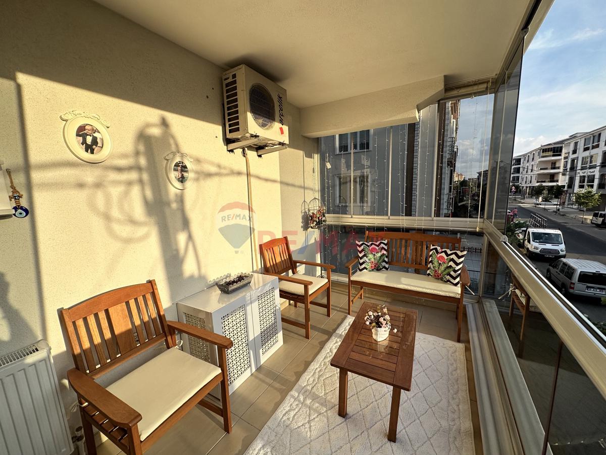 LÜLEBURGAZ 8KASIM MAHALLESİNDE RE/MAX EKİNOX DAN KİRALIK 3+1 DAİRE