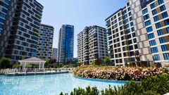  BAŞKENT EMLAK KONUTLARI 4+1 FULL EŞYALI KİRALIK DAİRE