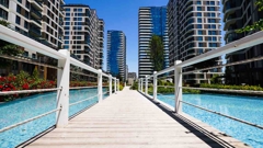  BAŞKENT EMLAK KONUTLARI 4+1 FULL EŞYALI KİRALIK DAİRE