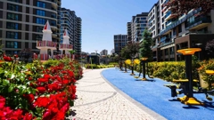  BAŞKENT EMLAK KONUTLARI 4+1 FULL EŞYALI KİRALIK DAİRE