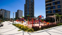  BAŞKENT EMLAK KONUTLARI 4+1 FULL EŞYALI KİRALIK DAİRE