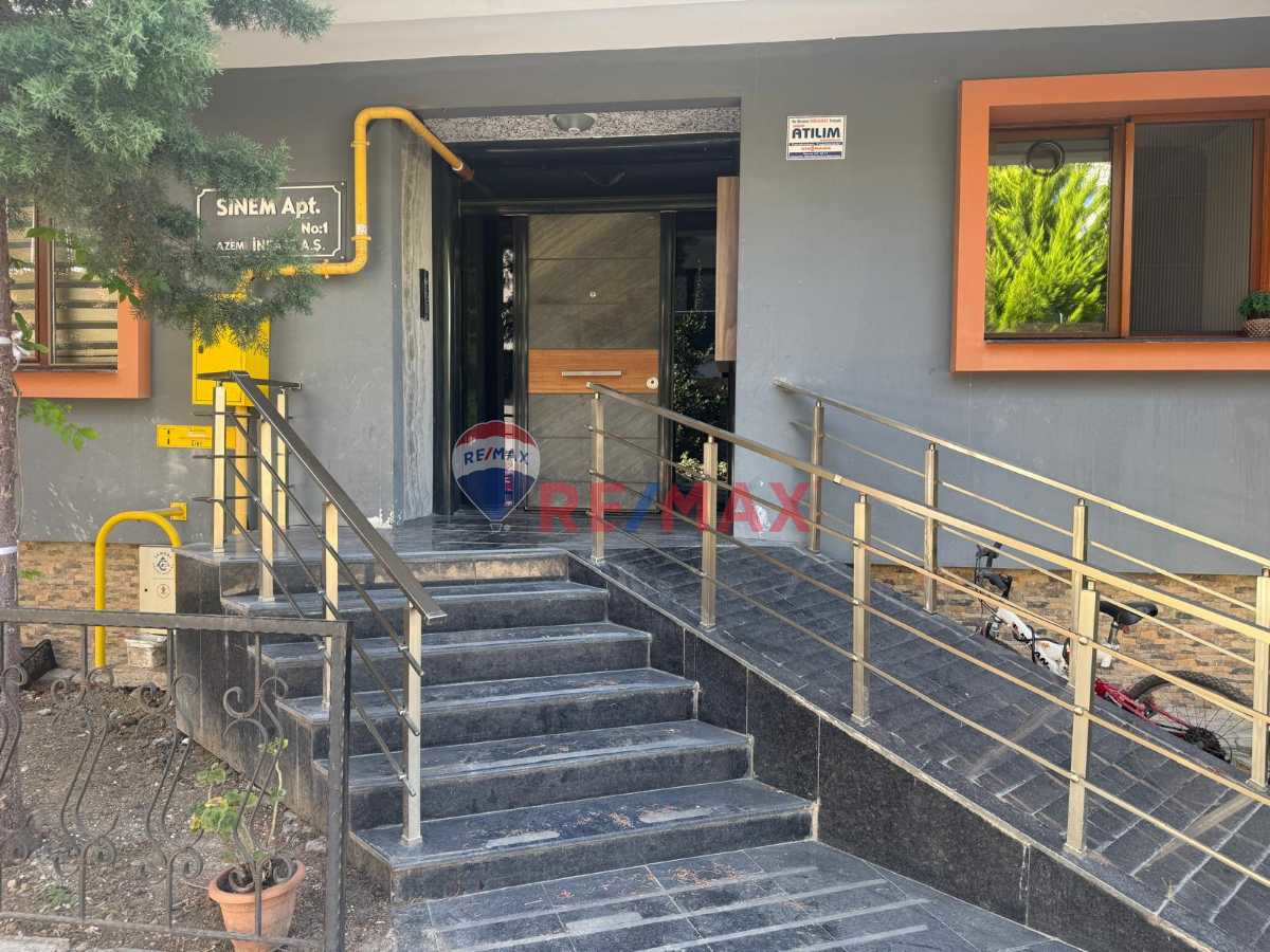 ATAKUM SAHİLDE KİRALIK LÜKS DAİRE