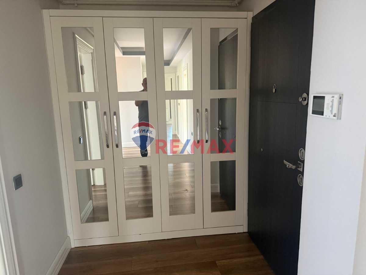 ATAKUM SAHİLDE KİRALIK LÜKS DAİRE